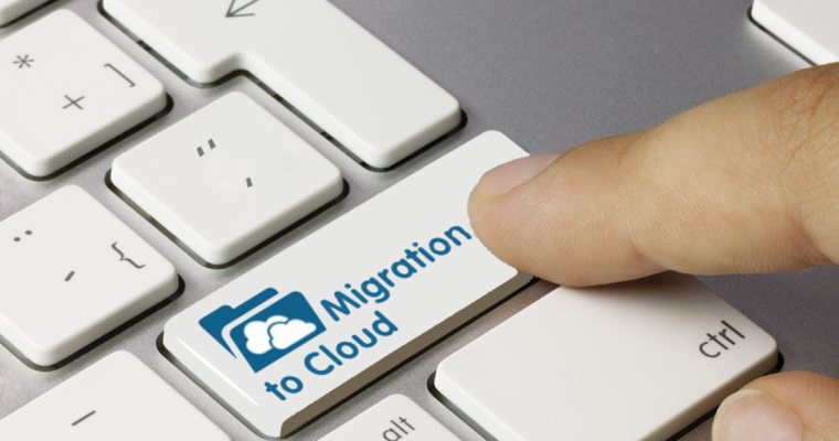 Migration to cloud